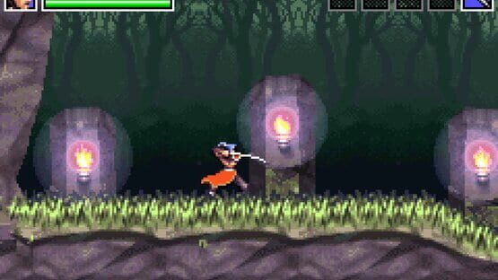 Screenshot Dark Eden 2