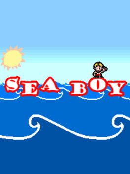 Cover Sea Boy