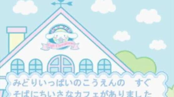 Screenshot Cinnamoroll Fuwa-fuwa Daisakusen 2