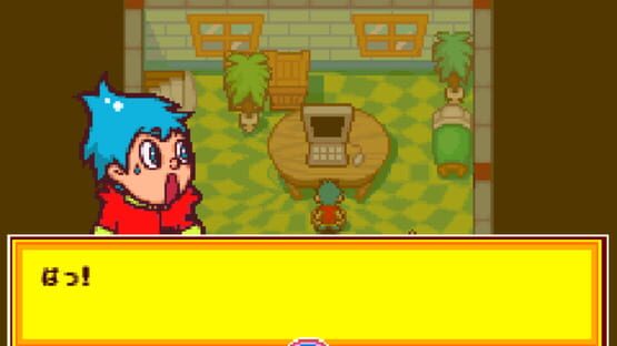 Screenshot Shingata Medarot: Kuwagata Version 1