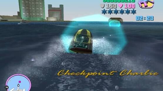 Screenshot Grand Theft Auto: Vice City 2