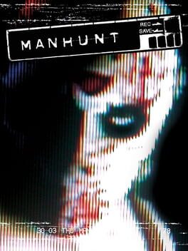 Cover Manhunt