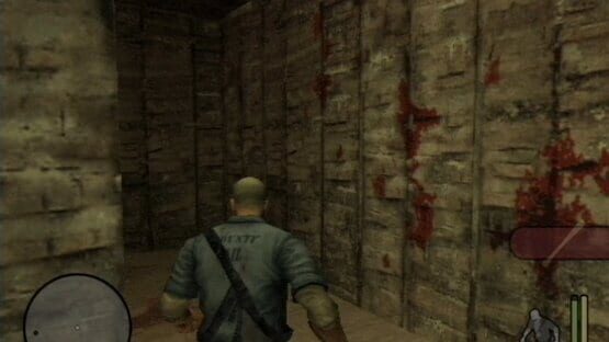 Screenshot Manhunt 2