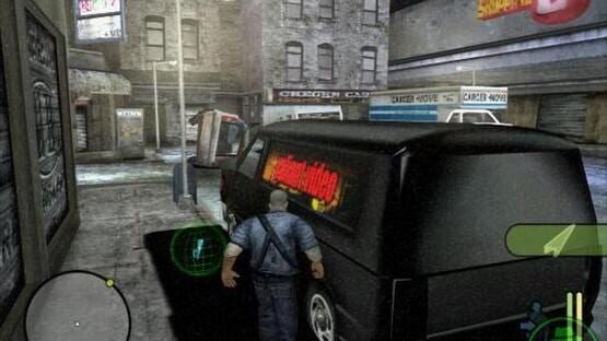 Screenshot Manhunt 3