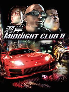 Cover Midnight Club II