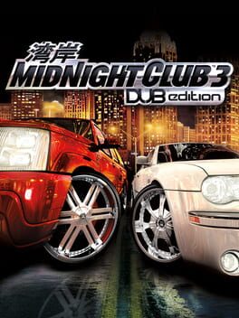 Cover Midnight Club 3: DUB Edition