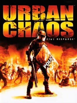 Cover Urban Chaos: Riot Response