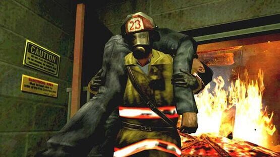 Screenshot Urban Chaos: Riot Response 1