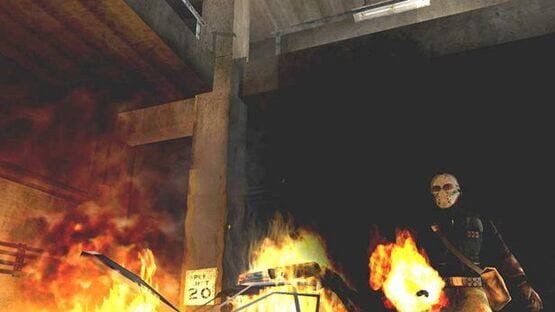 Screenshot Urban Chaos: Riot Response 2