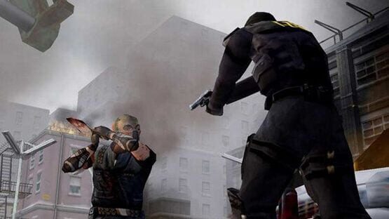 Screenshot Urban Chaos: Riot Response 3
