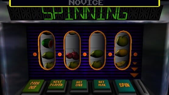 Screenshot Caesars Palace 2000: Millennium Gold Edition 1