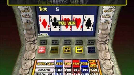 Screenshot Caesars Palace 2000: Millennium Gold Edition 2