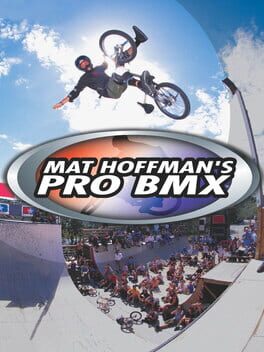 Cover Mat Hoffman's Pro BMX