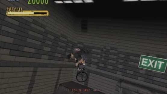 Screenshot Mat Hoffman's Pro BMX 3