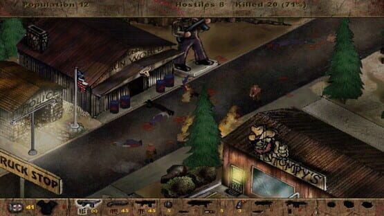 Screenshot Postal 2