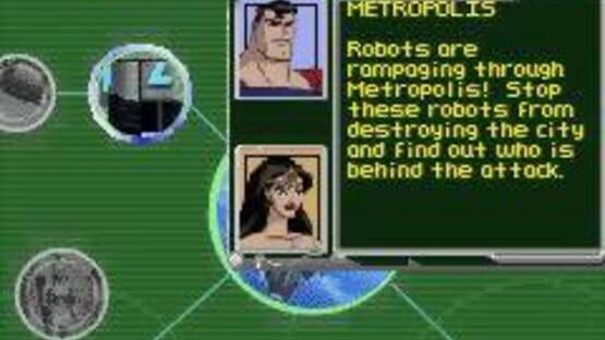 Screenshot Justice League: Injustice for All 2