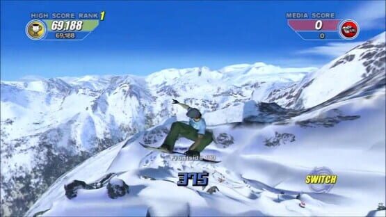 Screenshot Amped 2 1