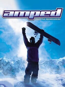 Cover Amped: Freestyle Snowboarding