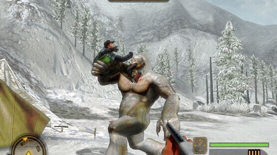 Screenshot Cabela's Dangerous Hunts 2 1