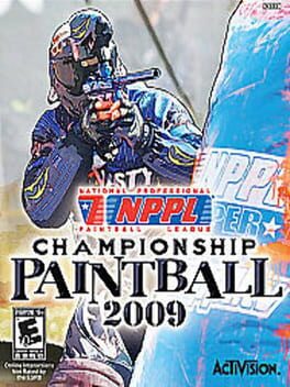 Cover NPPL Championship Paintball 2009