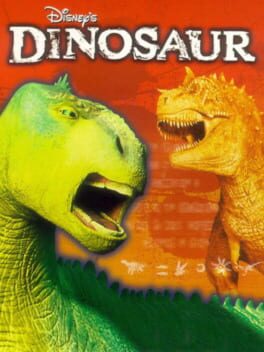 Cover Disney's Dinosaur