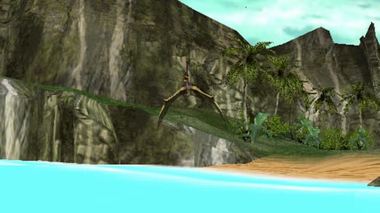 Screenshot Disney's Dinosaur 1