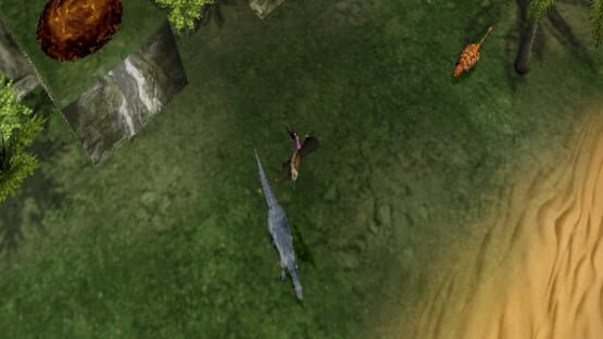 Screenshot Disney's Dinosaur 3