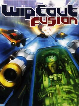 Cover Wipeout Fusion