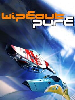 Cover Wipeout Pure