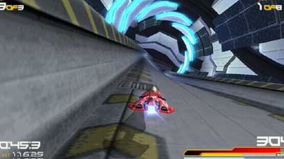 Screenshot Wipeout Pure 1