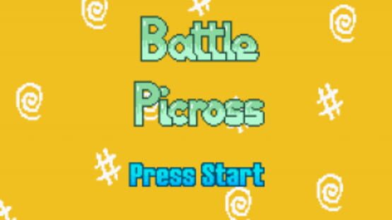 Screenshot Battle Picross 1