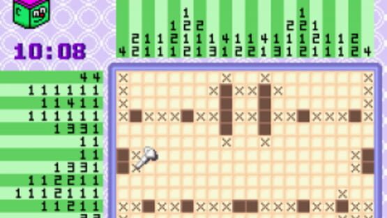 Screenshot Battle Picross 2