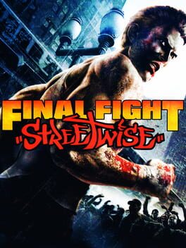 Cover Final Fight: Streetwise