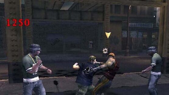 Screenshot Final Fight: Streetwise 1
