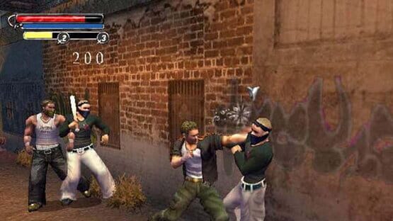 Screenshot Final Fight: Streetwise 2