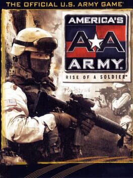 Cover America's Army: Rise of a Soldier