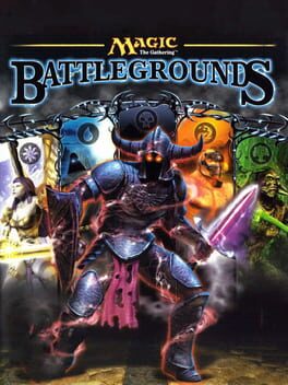 Cover Magic: The Gathering - Battlegrounds