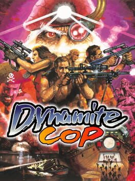 Cover Dynamite Cop