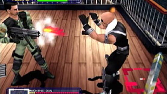 Screenshot Dynamite Cop 1