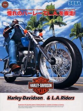 Cover Harley-Davidson & L.A. Riders
