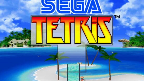 Screenshot Sega Tetris 1