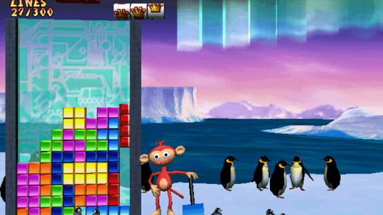 Screenshot Sega Tetris 2