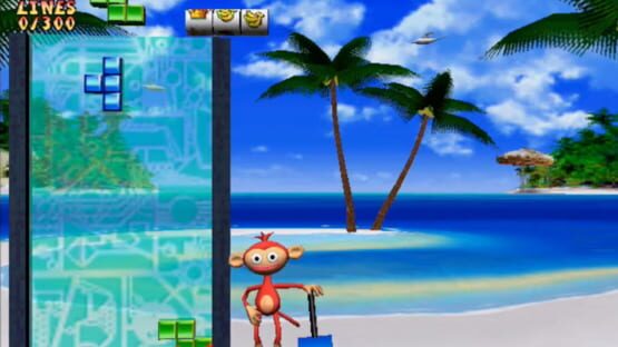 Screenshot Sega Tetris 3