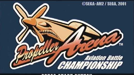 Screenshot Propeller Arena: Aviation Battle Championship 1
