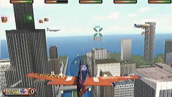Screenshot Propeller Arena: Aviation Battle Championship 2