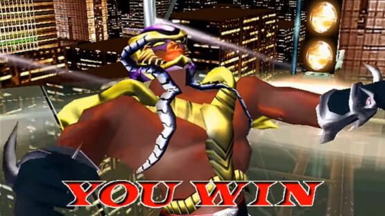 Screenshot Fighting Vipers 2 2