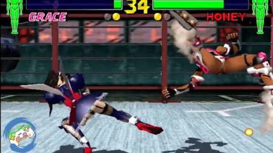 Screenshot Fighting Vipers 2 3