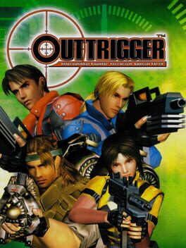 Cover Outtrigger