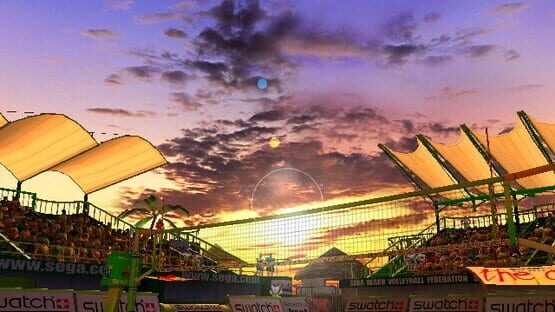 Screenshot Beach Spikers 2