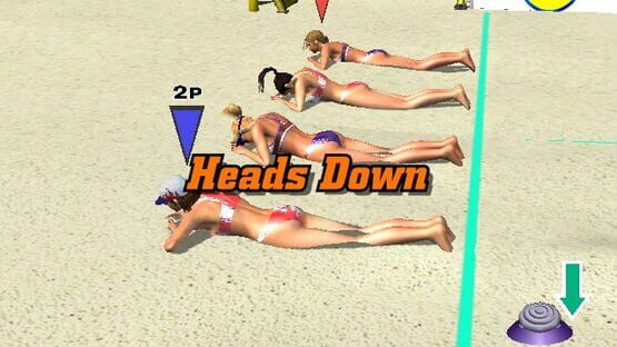 Screenshot Beach Spikers 3